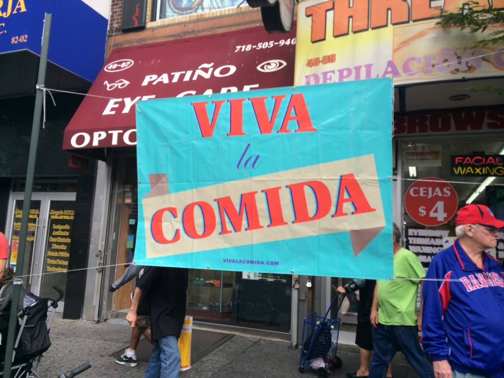 VIVA LA COMIDA, vivalacomida.com