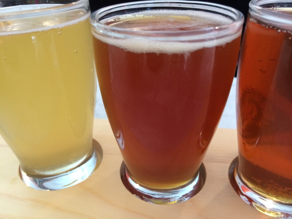 Gun Hill Brewing's Kraftwerk Altbier