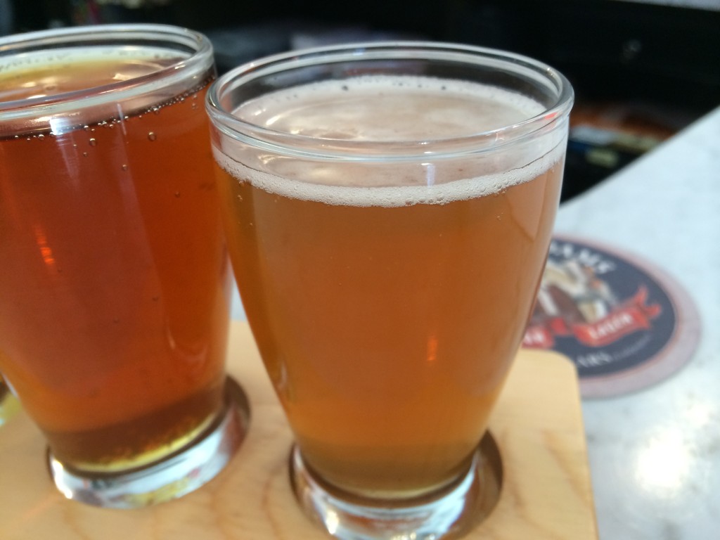 Barrier Brewery's Hopfen Blasten