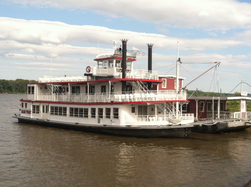 Mark Twain Riverboat
