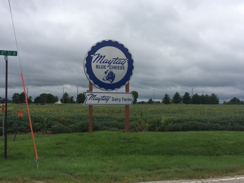 MAYTAG DAIRY FARM, 2282 East 8th Street North, Newton, Iowa