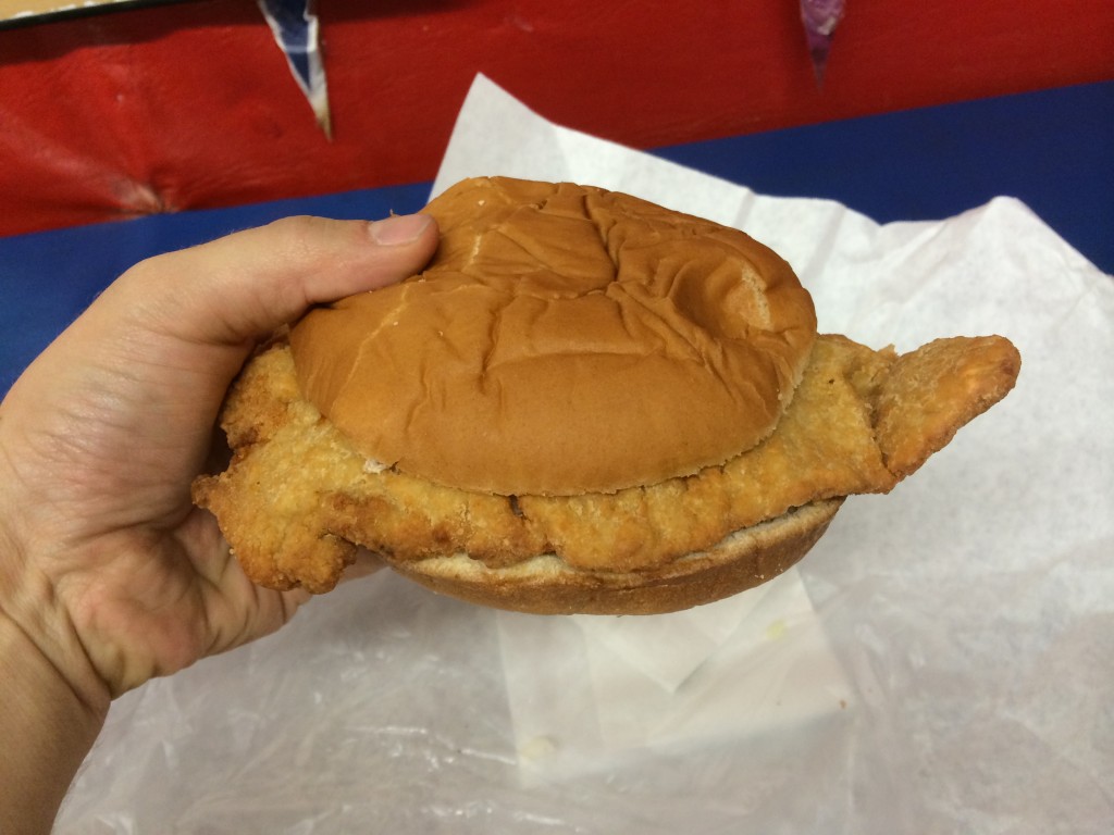 Pork Tenderloin at B&B GROCERY, MEAT & DELI