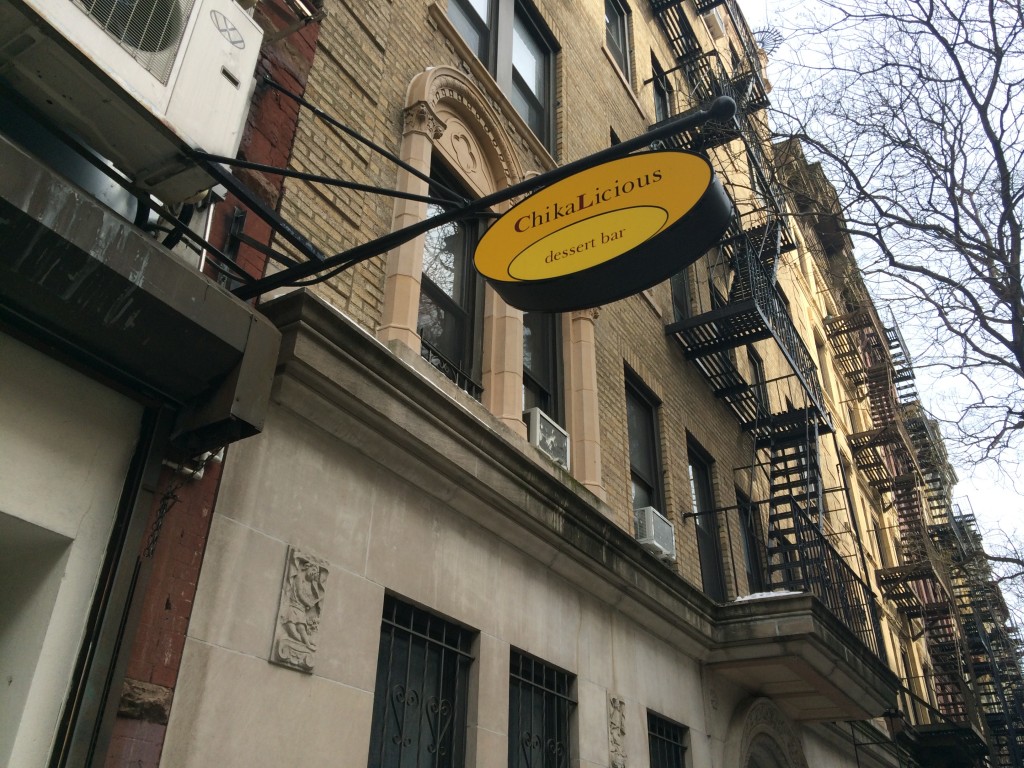 CHIKALICIOUS DESSERT BAR, 203 East 10th Street (between First and Second Avenue), East Village