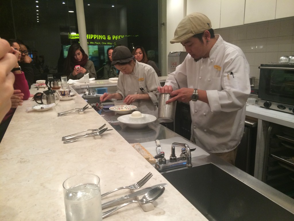 Chika Creating Magic