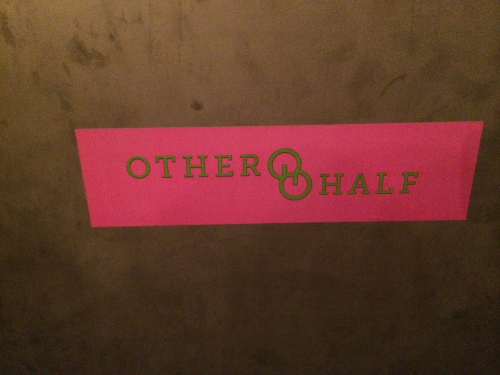 OTHER HALF BREWING COMPANY, 195 Centre Street (between Hamilton Avenue and Smith Street), Carroll Gardens, Brooklyn