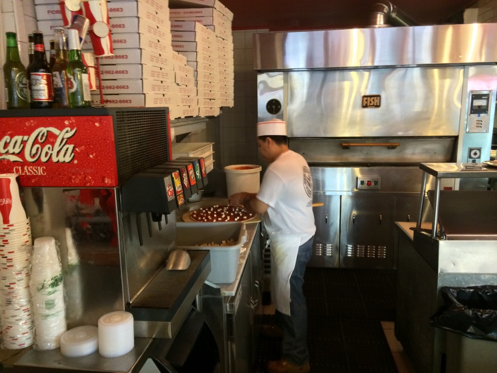 Typical Slice Joint