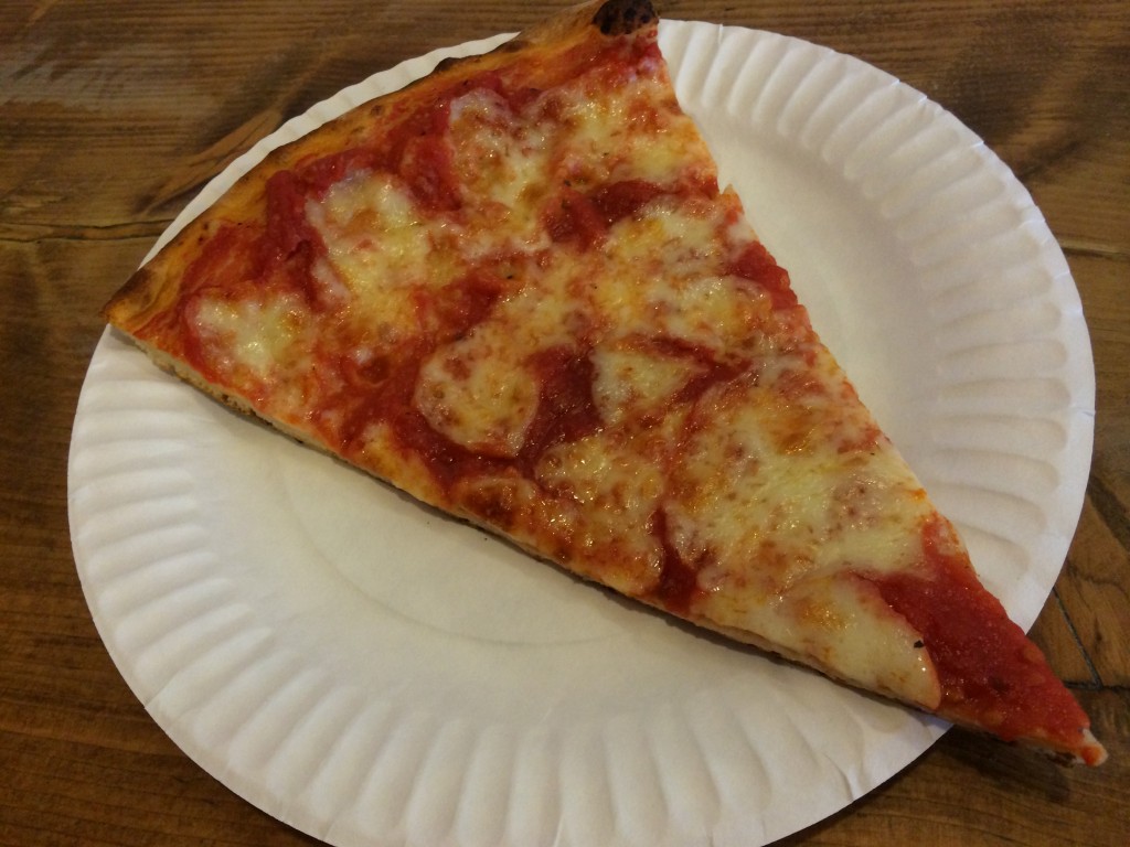 Cheese Slice at FIORE'S