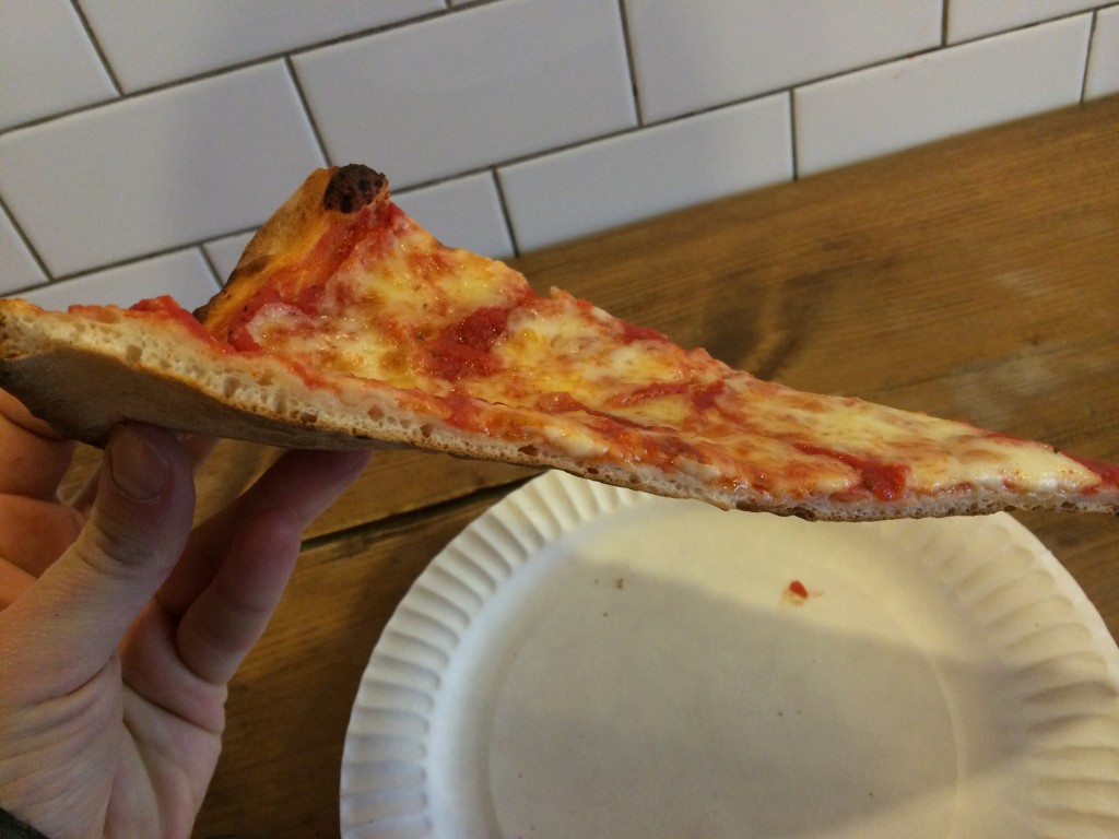 Thin Crust Indeed
