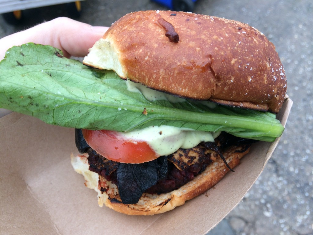Phatty Melt at CHICKPEA & OLIVE