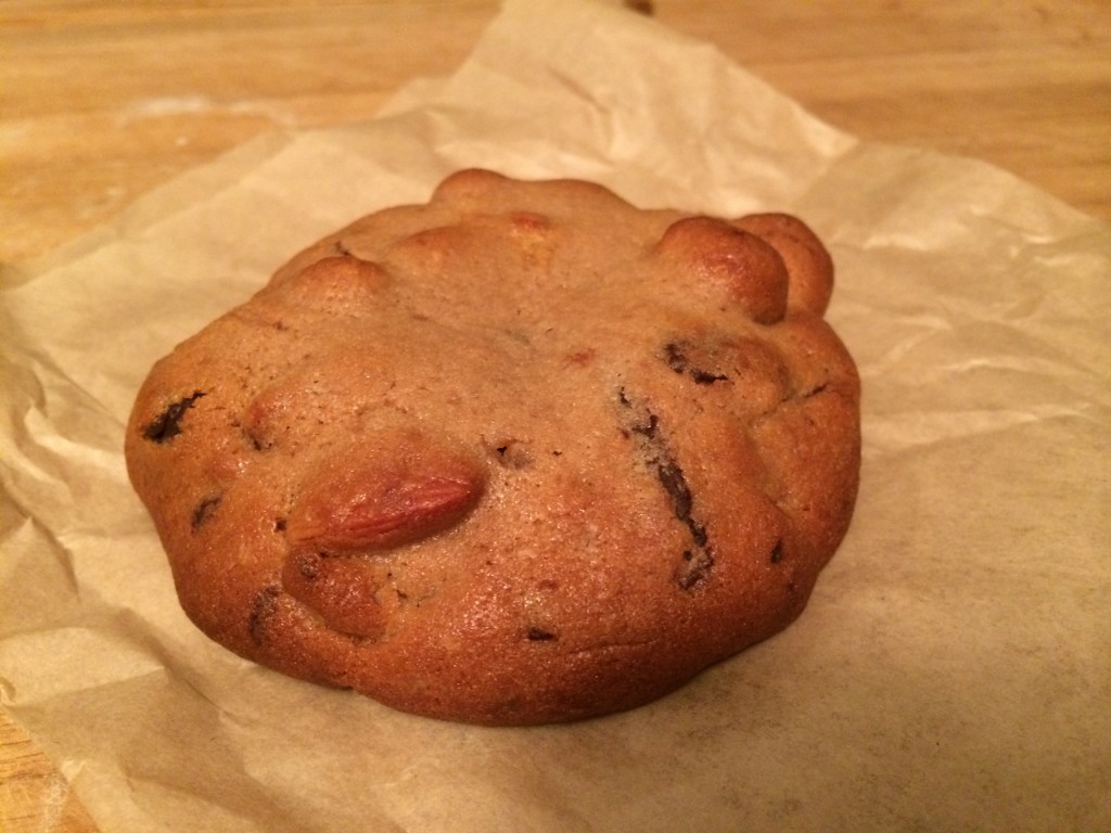 Nutty Chocolate Chunk Cookie at MAMAN