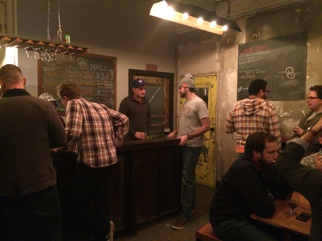 The Lively Tasting Room