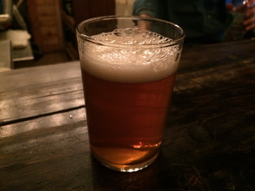 All I See is Gree at OTHER HALF BREWING COMPANY