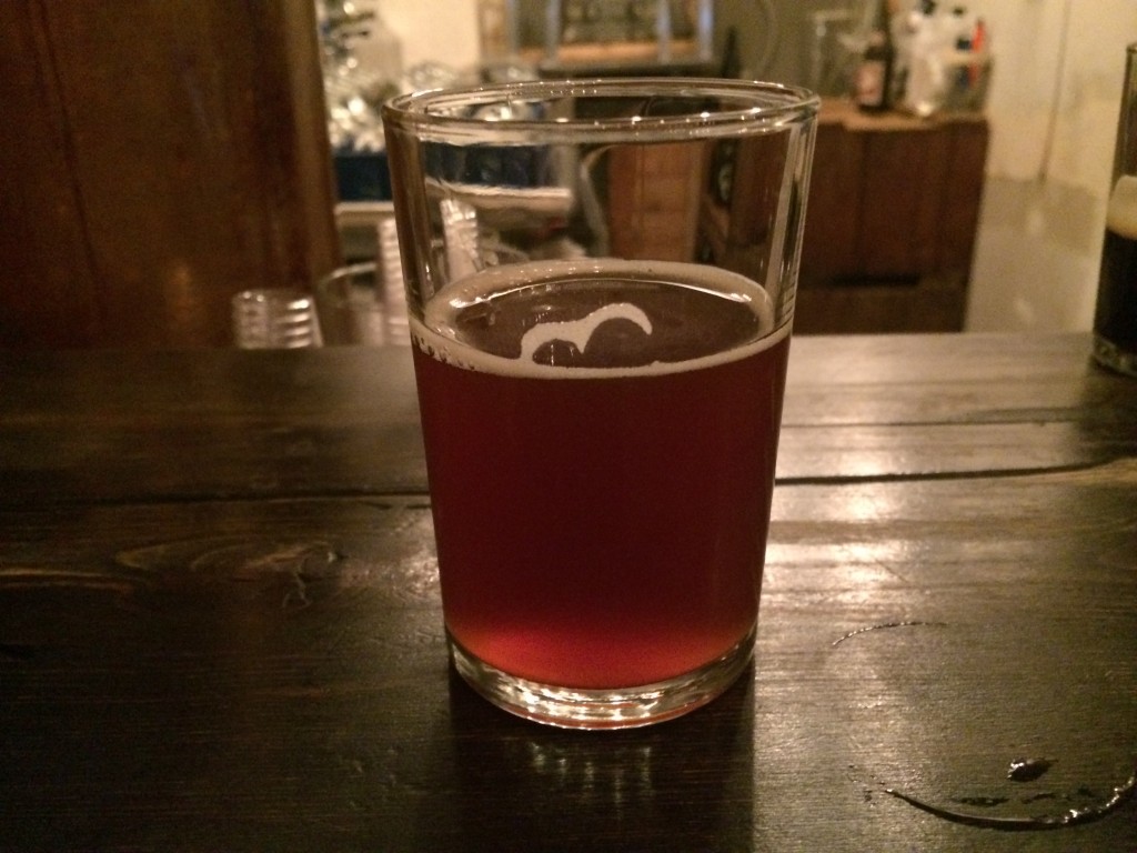 Kerstperiode at OTHER HALF BREWING COMPANY