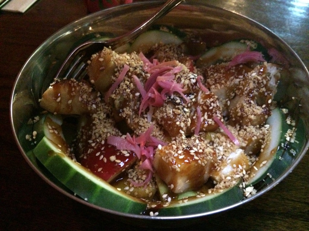 Rojak at PASAR MALAM
