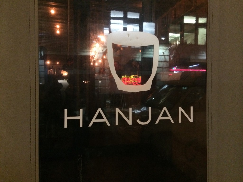 HANJAN, 36 West 26th Street (between Broadway and 6th Avenue), Flatiron District