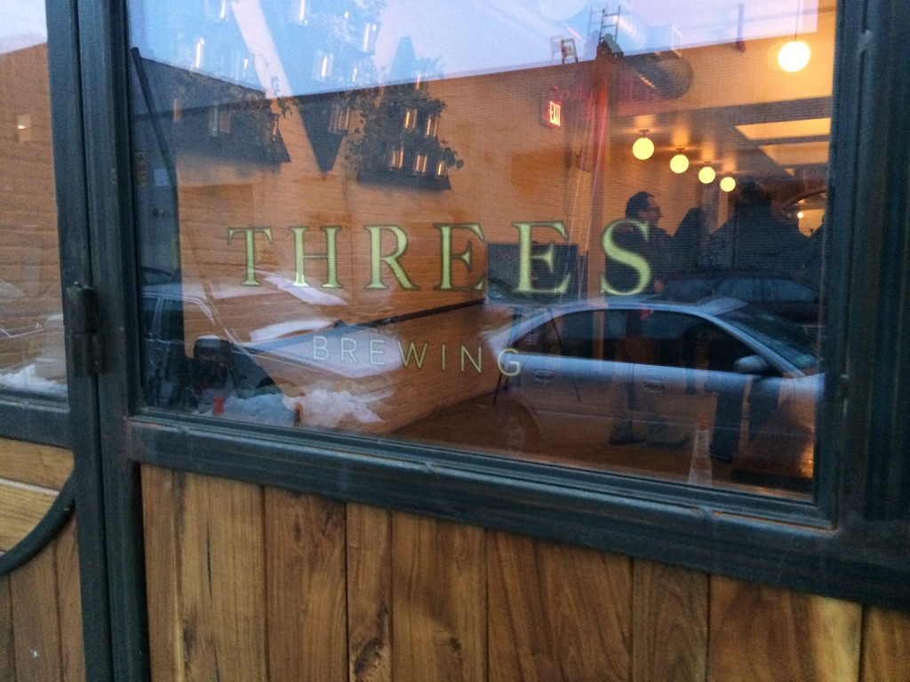 THREES BREWING, 333 Douglass Street (between 3rd and 4th Avenue), Gowanus, Brooklyn