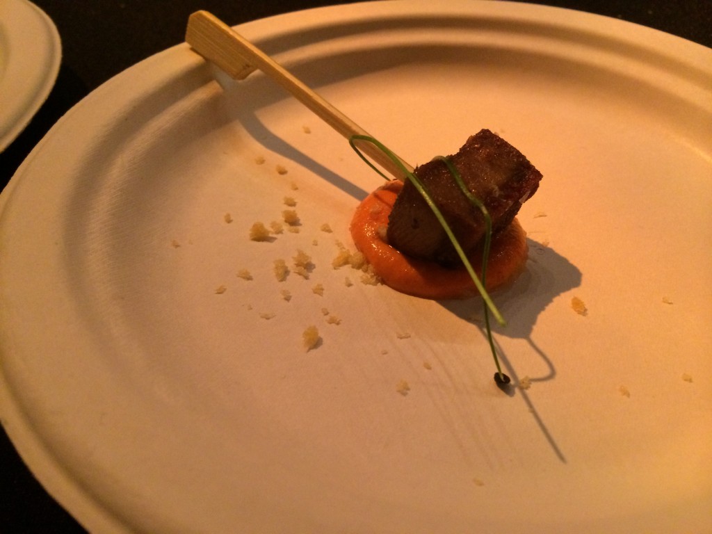 Skewered Grilleed Beef Tongue from THE GORBALS at CHOICE EATS
