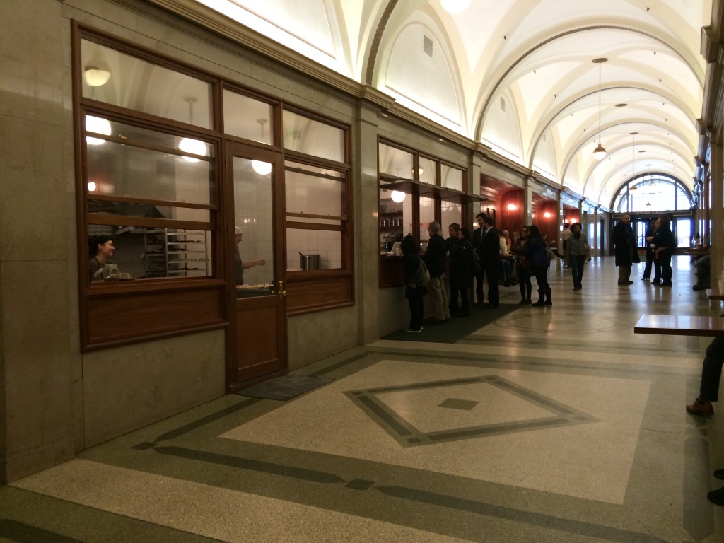 Anybody in this Building Hiring??