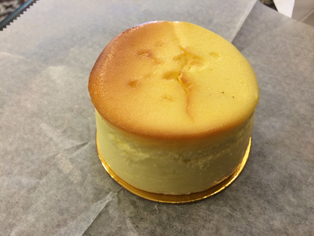 Cheesecake at MONTELEONE'S BAKERY & CAFÉ