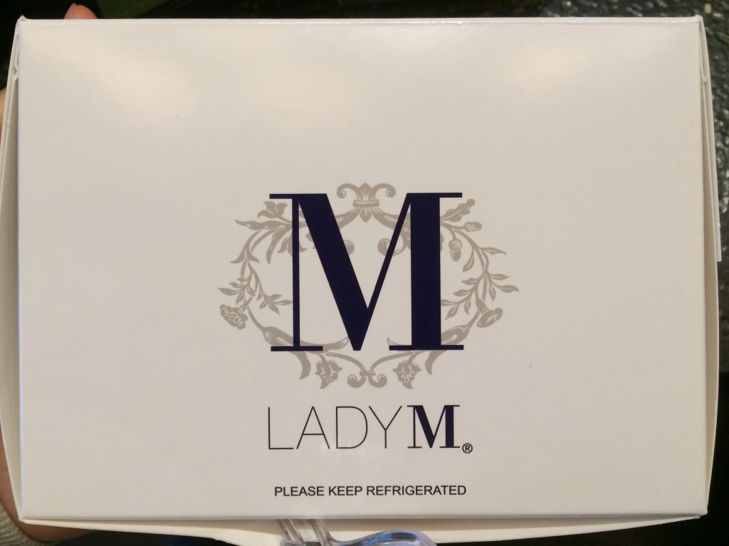 LADY M CAKE BOUTIQUE, 36 West 40th Street (between Fifth and Sixth Avenue), Midtown West