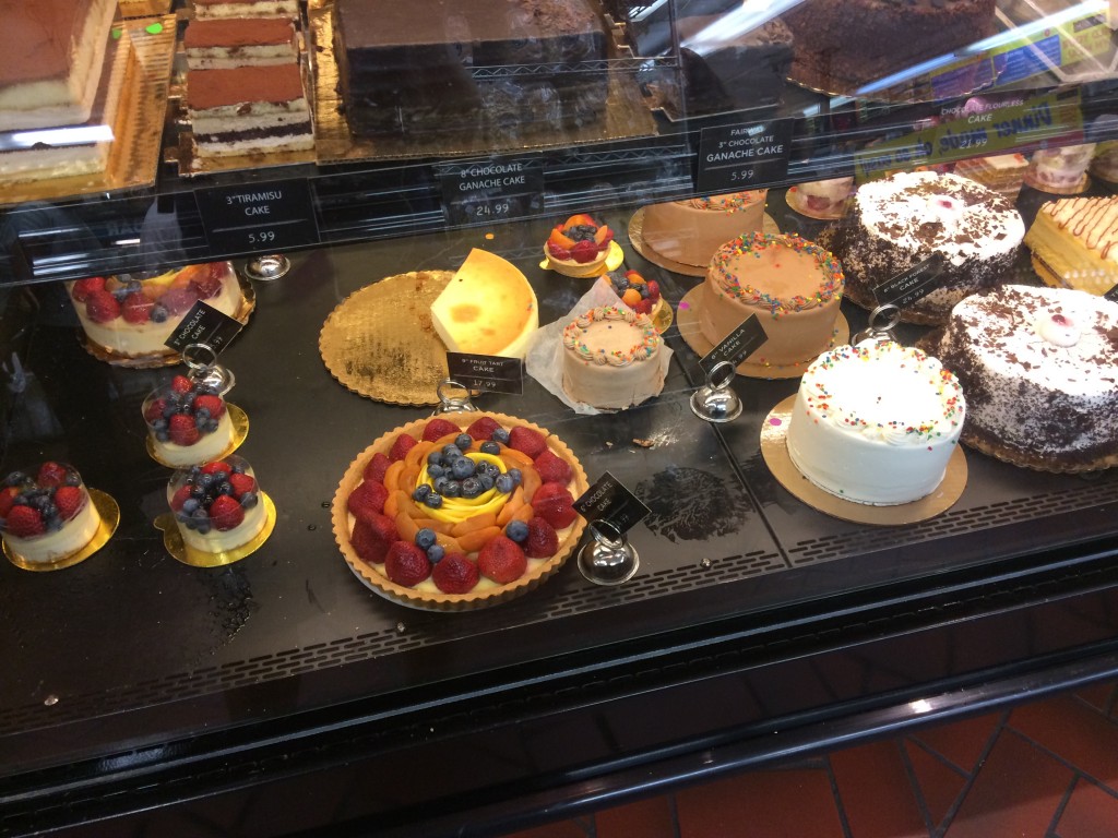 Grocery Store Cakes