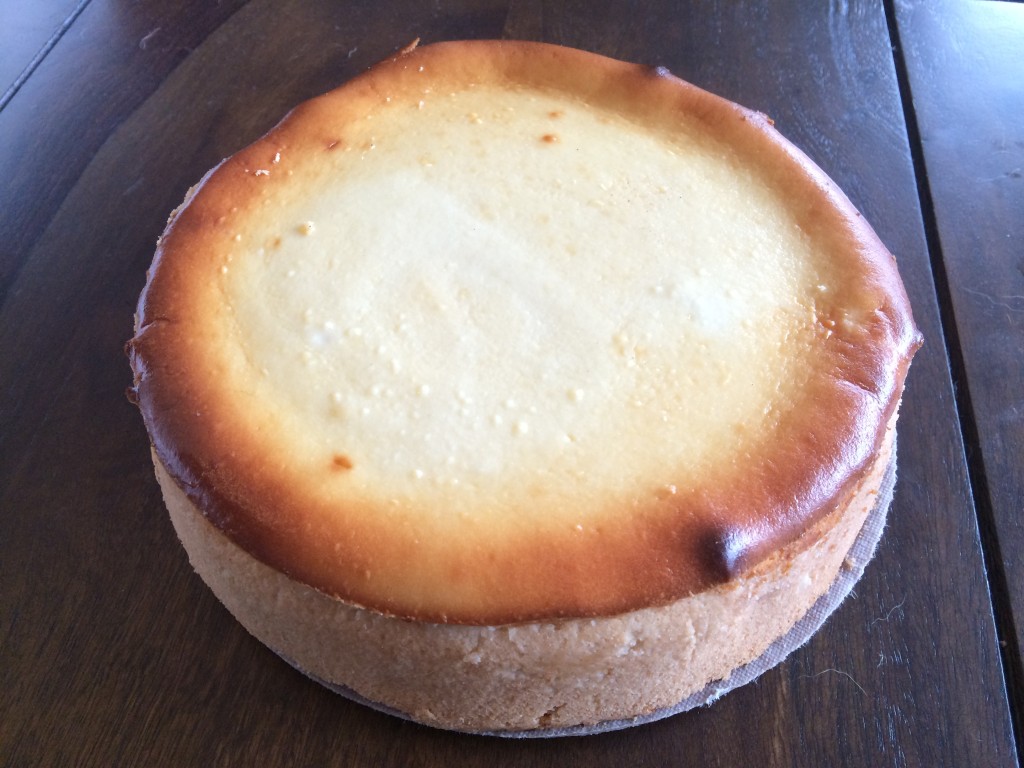 Cheesecake from S&S CHEESECAKE