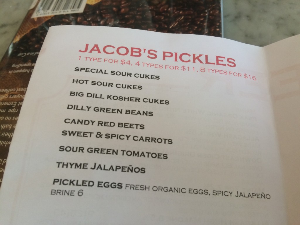 You Name It, We'll Pickle It