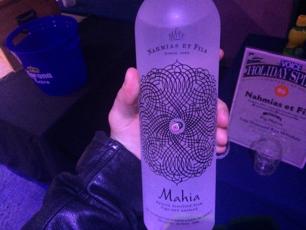 Mahia from NAHMIA ET FILS