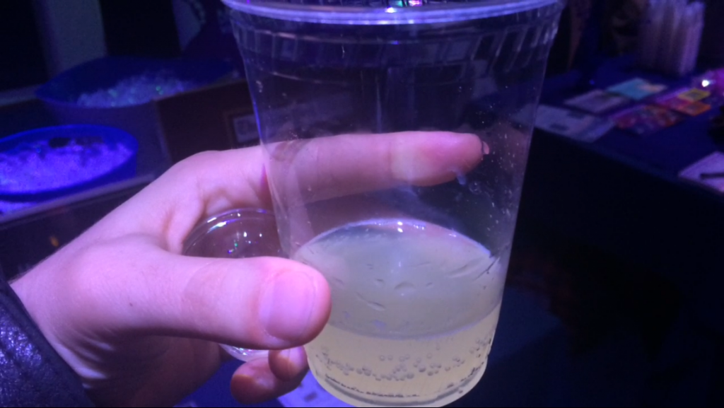 Cocktail at HOLIDAY SPIRITS