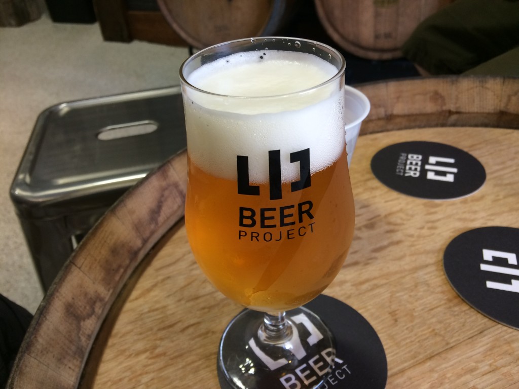 Genuine Illusion at LIC BEER PROJECT