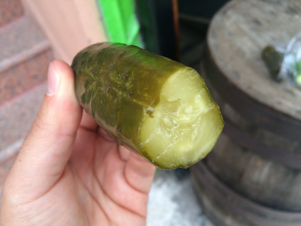 Pickled Pineapples – The Pickle Guys