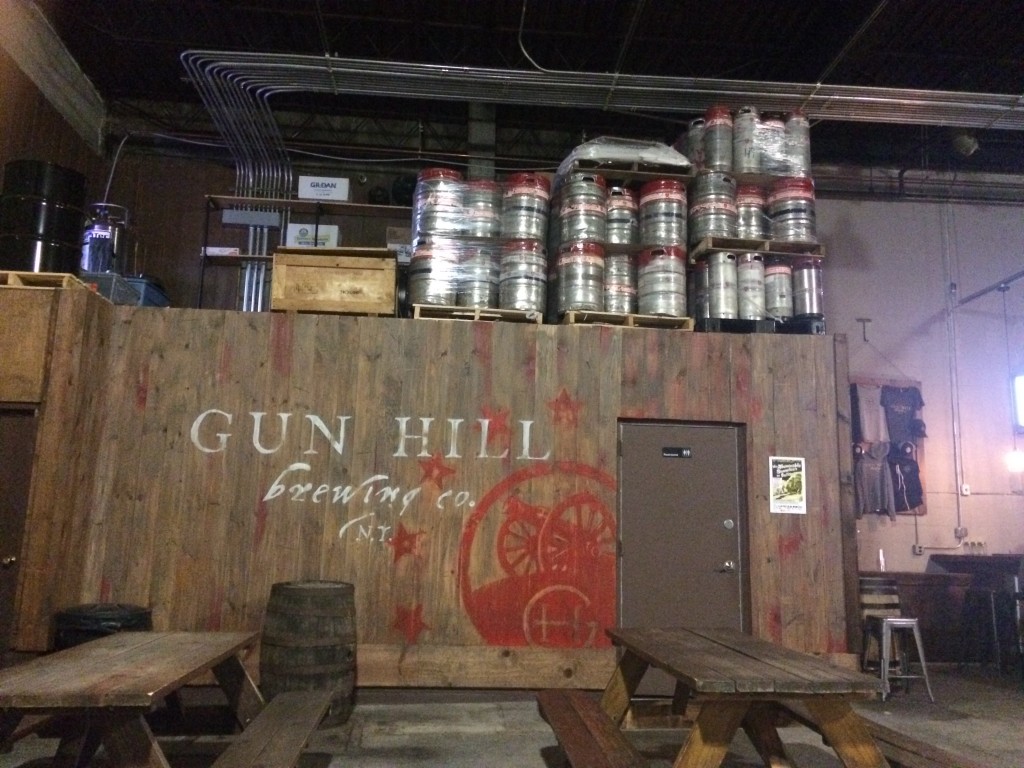 Gun Hill Brewing Company