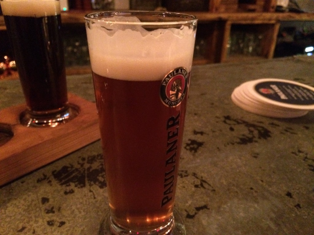 Munich Pale Ale at PAULANER