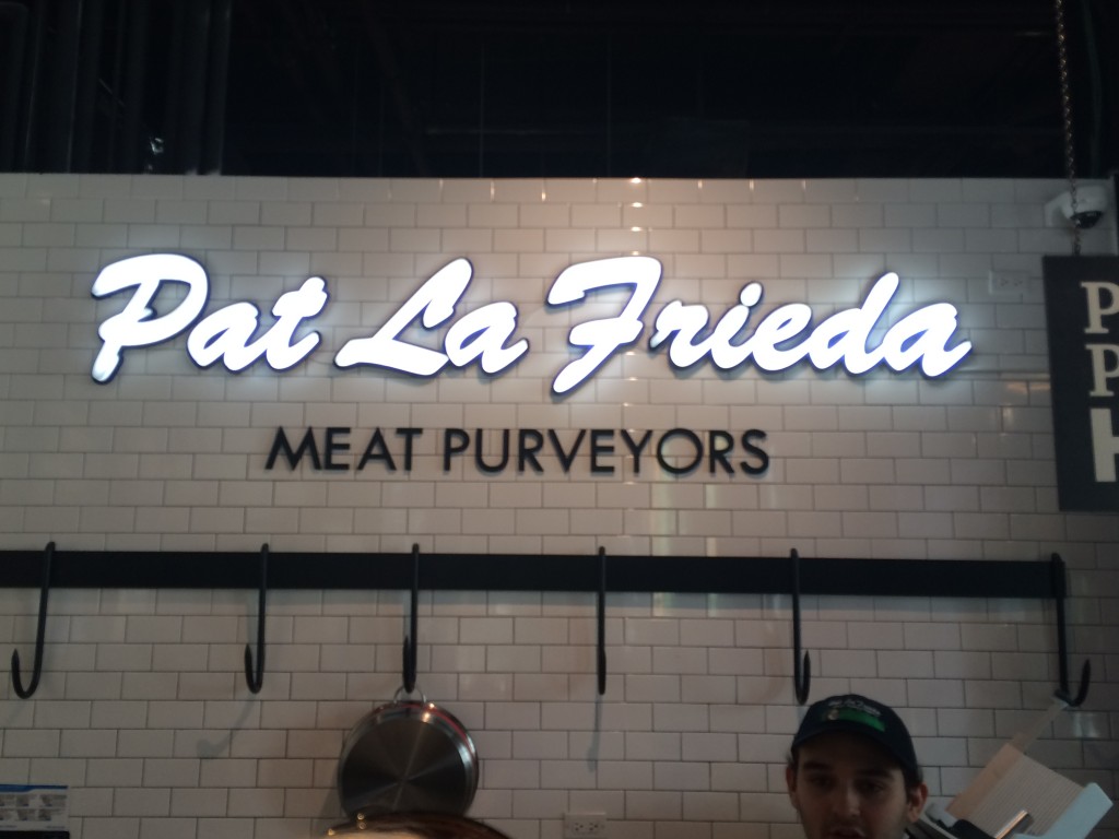 PAT LAFRIEDA MEAT PURVEYORS, Inside The Pennsy, 2 Pennsylvania Plaza (at West 33rd Street and Seventh Avenue), Midtown West