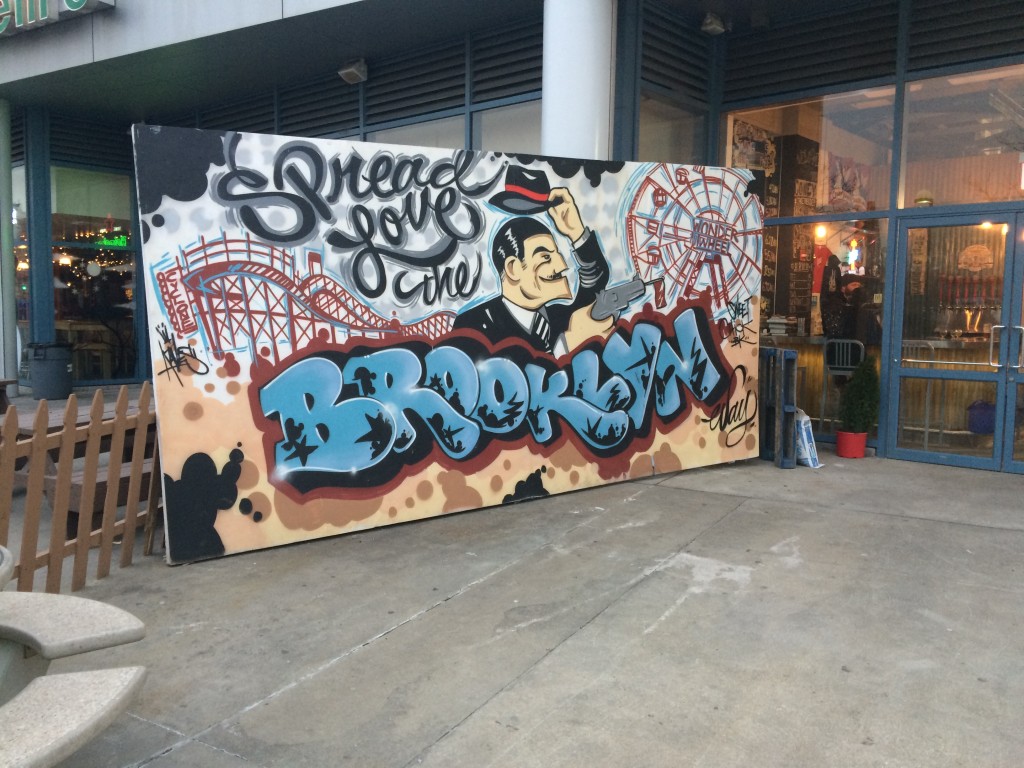 Welcome to Coney Island