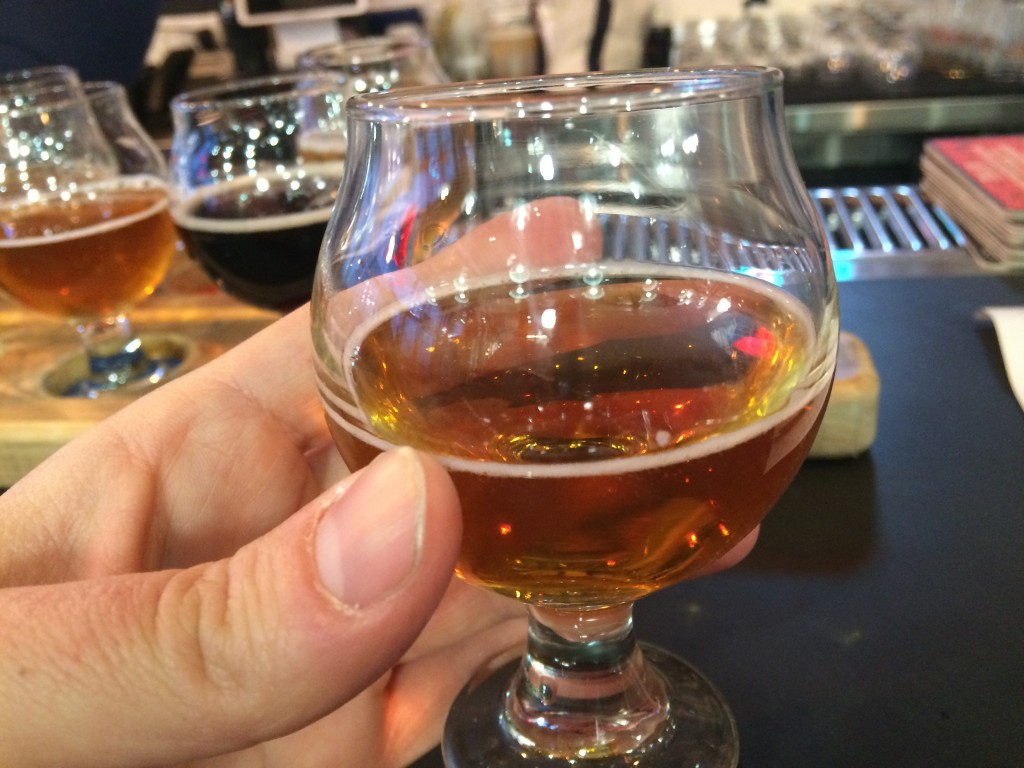 Pale Ale at CONEY ISLAND BREWING COMPANY