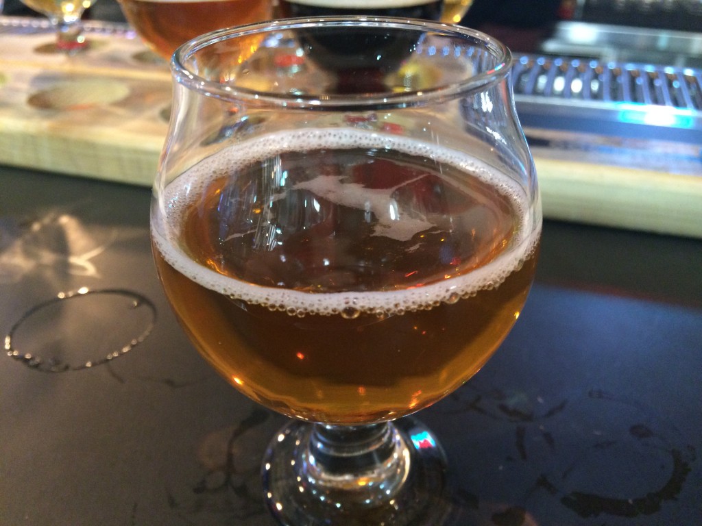 The Plunge at CONEY ISLAND BREWING COMPANY