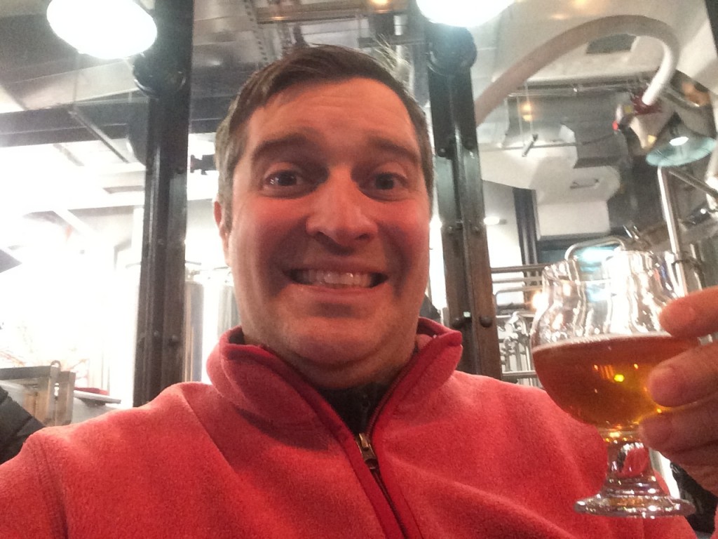 Some Peace, Quiet, and Beer at Coney Island