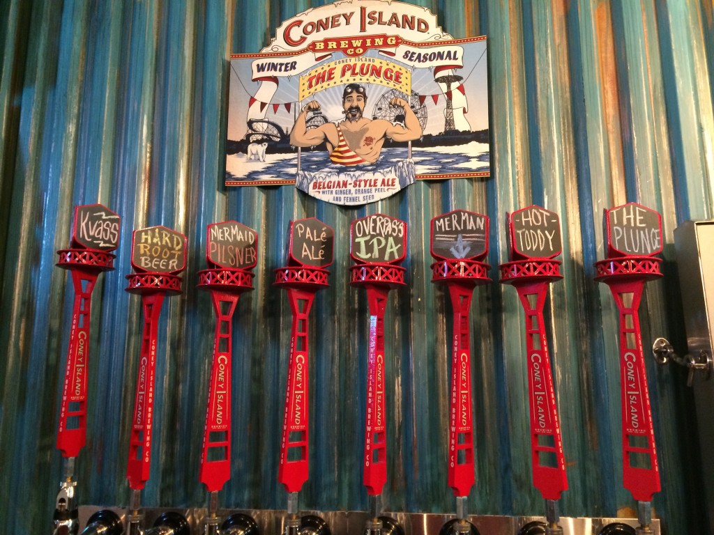 The New Coney Island Brewing