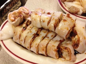 fried food