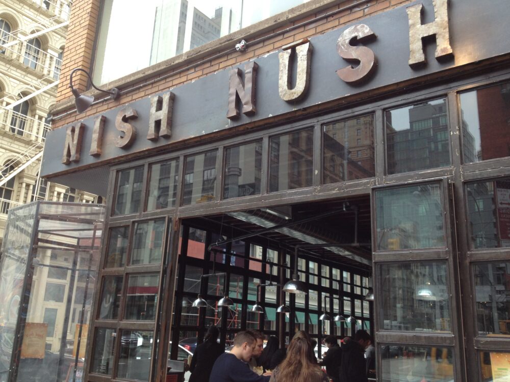 HOW ‘BOUT A NOSH? (Nish Nush) – Eat This NY